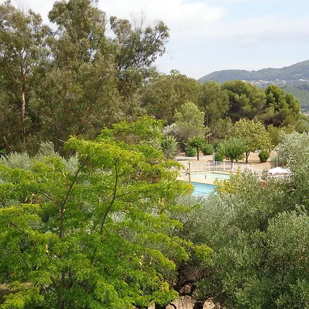 Apartmán Le Domaine Des Oliviers
