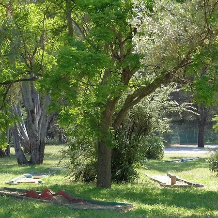 Le Domaine Des Oliviers