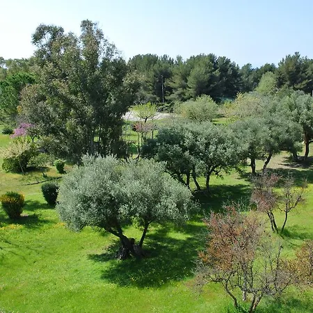 Le Domaine Des Oliviers *