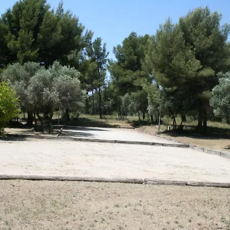 Apartment Le Domaine Des Oliviers